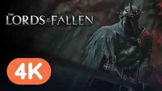 The Lords of the Fallen - Official Announcement Trailer (4K) | gamescom 2022