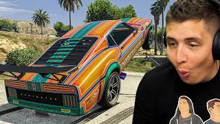 VAN OTT ERŐ RENDESEN! 🍀 GTA 5 Barmai #32 Chaos mod