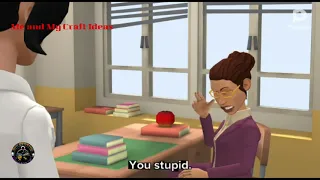 Funny conversation between teacher and students|fun in class room| school comedy|entertainment