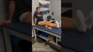 ACL Rehab - EARLY PHASE - 11 DAYS POST-OP