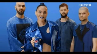 Реклама напитка Pepsi (Интер, июнь 2020)/ Пепси/ группа Hardkiss (1)