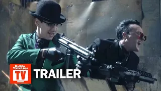 Gotham Season 5 Trailer | 'No Man's Land' | Rotten Tomatoes TV