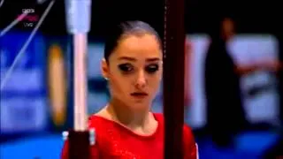 Aliya Mustafina Elegance Personified.