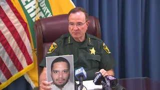 Florida man shoots, kills father of underage girl he was dating: Sheriff's full press conference