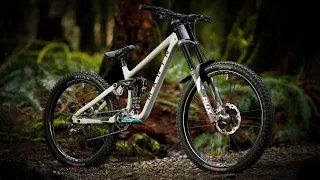 Marin Prototype REVEALED! This Bike is a Dream!!