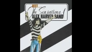 The Sensational Alex Harvey Band:-'Vambo Marble Eye'