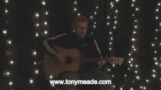 U2 - All I Want Is You - Acoustic Cover by Tony Meade