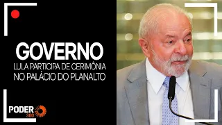 Ao vivo: Lula assina decreto que impulsiona Centro de Bionegócios da Amazônia