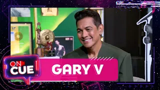 Gary Valenciano signs with Star Magic; wants to try acting anew