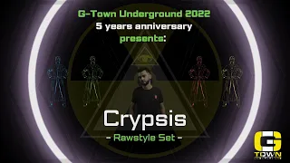 Crypsis LIVE @ G Town Underground 2022