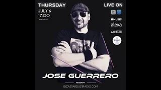 Ibiza Stardust Radio MIX 06 JUL 2023