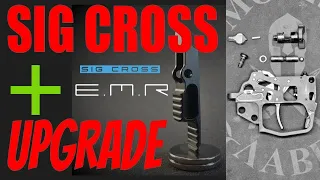 Sig Cross Upgraded with Made Rifle: Enhanced Magazine Release