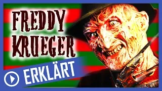 Ist FREDDY KRUEGER real? 🔪 Alles zum Mann unserer Träume | Die FILMSTARTS-Horrorikonen