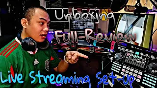 K1 LIVE SOUND CARD + BM-800 CONDENSER MIC | FULL REVIEW, UNBOXING, SET-UP AND AUDIO TEST 2021