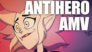 AntiHero  - Eda Clawthorne AMV