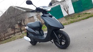 ТО после зимы. Детейлинг. Разбор стартера и многое другое. Yamaha Jog 39ZR