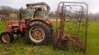 Farmvlog 88 Arbeit ist überall