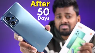 Redmi Note 12 Review After 50 Days | Major Problems