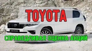 Toyota Motor (TM) - акции, инвестиции, оценка