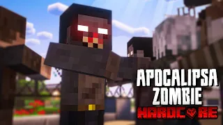 Supravietuiesc in Apocalipsa Zombie pe Minecraft Hardcore! [ Part. 1 ]