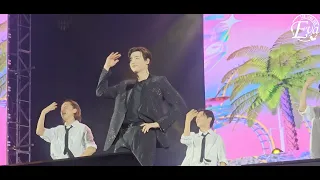 231021 Lee Jong Suk 2023 Fanmeeting Tour in Ho Chi Minh - Hype Boy