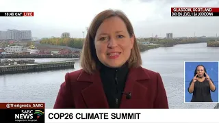 COP26 | Climate Summit in Glasgow latest update