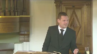 Ds. G. van Zanden | Mattheüs 25: 1-13 | De gelijkenis van de wijze en dwaze maagden | Voorbereiding