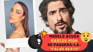 MARCOS MION se envolve em POLÊMICA com MODELO: ELE TRAIU A ESPOSA?!