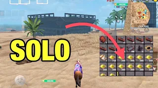 Solo gameplay part 2 [] this base make me rich [] last island of survival