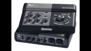 (TechnoView) Steinberg CI2 Audio Interface
