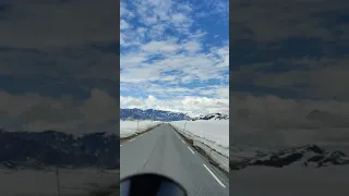 Drive through Jotunheimen