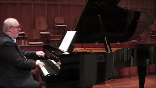 John Hutchinson plays "In the Garden"