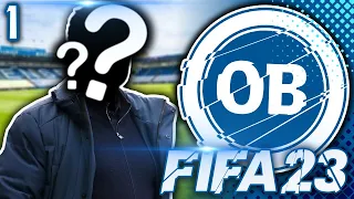 VELKOMMEN TIL OB! | FIFA 23 Odense Karriere - Part 1 | DANSK