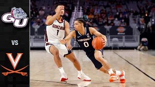 Gonzaga vs. Virginia Men's Basketball Highlight (2020-21)