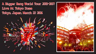 Rolling Stones Bang At Tokyo Dome