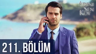 @adinisenkoydizi 211. Bölüm