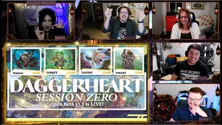 Daggerheart Session Zero I Character Creation