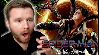 Raimi fanboy reacts to Spider-man: No Way Home Official Trailer