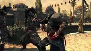 Assassin's Creed: Revelations - The Life of Ezio Auditore Trailer (PC, PS3, Xbox 360)