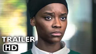 Aisha Official Trailer (2024) Letitia Wright