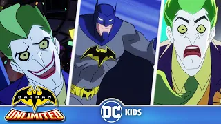 Batman Unlimited em Português | Episode 19-21 | DC Kids