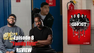 Power Book II Ghost Season 1 Episode 8 "FAMILY FIRST" Review & Recap