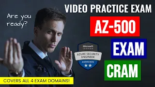 AZ-500 (Azure Security Engineer) Video Practice Exam