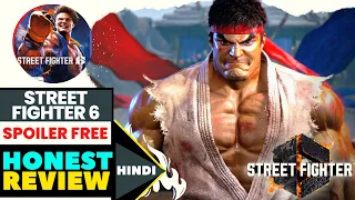 is Street Fighter 6 worth a buy ? - Hindi Review