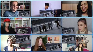 MONSTA X 「WANTED」 [REACTION MASHUP]