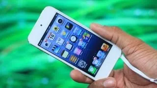 iPod Touch Review (2012)
