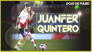 Juanfer Quintero, "El Enganche de los enganches" - Técnica y Táctica para Fútbol