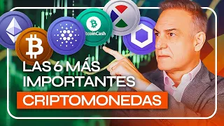 ANÁLISIS BITCOIN y TOP 5 CRIPTOMONEDAS