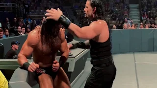 roman reigns vs brock lesnar in HD full match enjoy!!!!!! I Top Series I