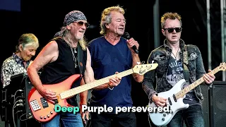 Deep Purple || Unveiling the Legendary Band's Remarkable History||